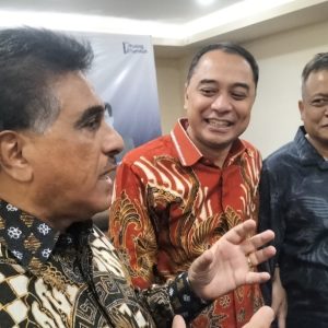 Eri Cahyadi: Pengusaha Muda Harus Dibentuk Mental dan Karakternya