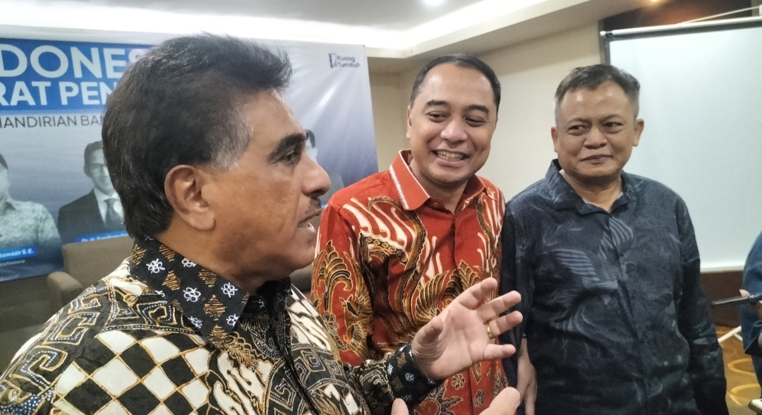 Eri Cahyadi: Pengusaha Muda Harus Dibentuk Mental dan Karakternya