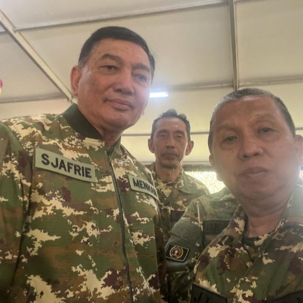 Kuli Tinta Sang Pejuang