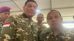 Menhan Sjafrie Tantang PWI Jadi Garda Nasionalisme di Tengah Perang Opini