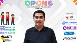 Ribuan PMR se-Indonesia Ramaikan OPON VI Tahun 2026 Ribuan PMR se-Indonesia Ramaikan OPON VI Tahun 2026