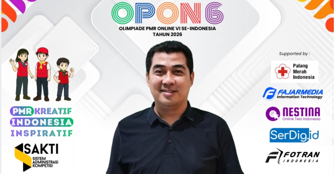 Ribuan PMR se-Indonesia Ramaikan OPON VI Tahun 2026