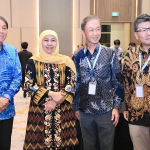 Pemprov Jatim Tegaskan Komitmen Jaga Kepercayaan Investor Jepang
