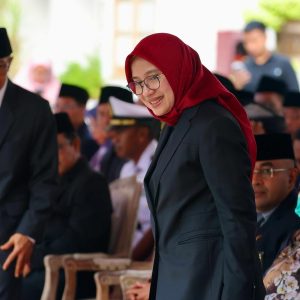 Raih Nilai Indeks 4,87, Sistem Pemerintahan Berbasis Elektronik Banyuwangi Terbaik di Indonsia