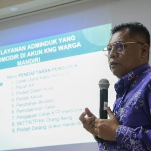 Data Adminduk di Dispendukcapil Surabaya Bocor, Pemkot Pastikan Hoaks