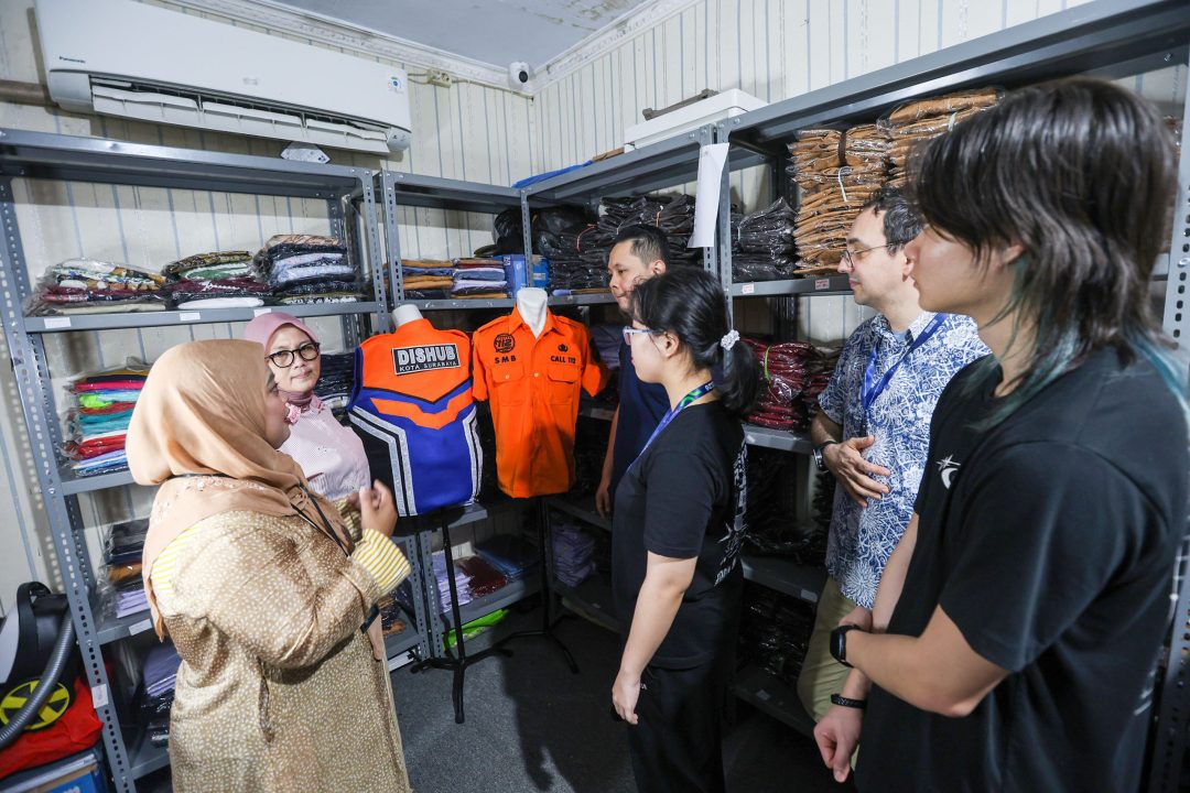 Pemkot Surabaya Gandeng UK Petra dan SUTD Singapura Perkuat UMKM Melalui Digitalisasi