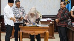 Pemkot Surabaya dan Pemkot Jambi Teken Kerja Sama Manajemen ASN dan Potensi Daerah