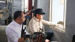 Tinjau Rumah Pompa Surabaya, Wamendagri: Sistemnya Menarik untuk Dikaji