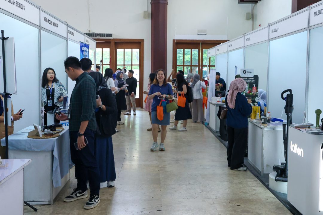 SSF 3.0 Resmi Dibuka, Dorong Ekosistem Startup dan UMKM Surabaya