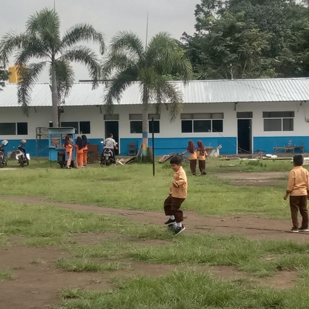 5 Bangunan SDN Jambearum Rencana Dijadikan Dapur MBG, Sekolah Catut Nama Dispendik Jember