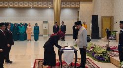 Awal Tahun 2026 Bupati Fawaid Lantik 50 Pejabat Pemkab Jember