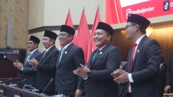 Paripurna Istimewa HUT ke-97 Jember, Gus Fawait Tegaskan Komitmen Jember Baru dan Kemandirian Fiskal