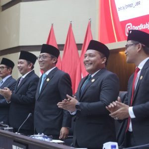 Paripurna Istimewa HUT ke-97 Jember, Gus Fawait Tegaskan Komitmen Jember Baru dan Kemandirian Fiskal
