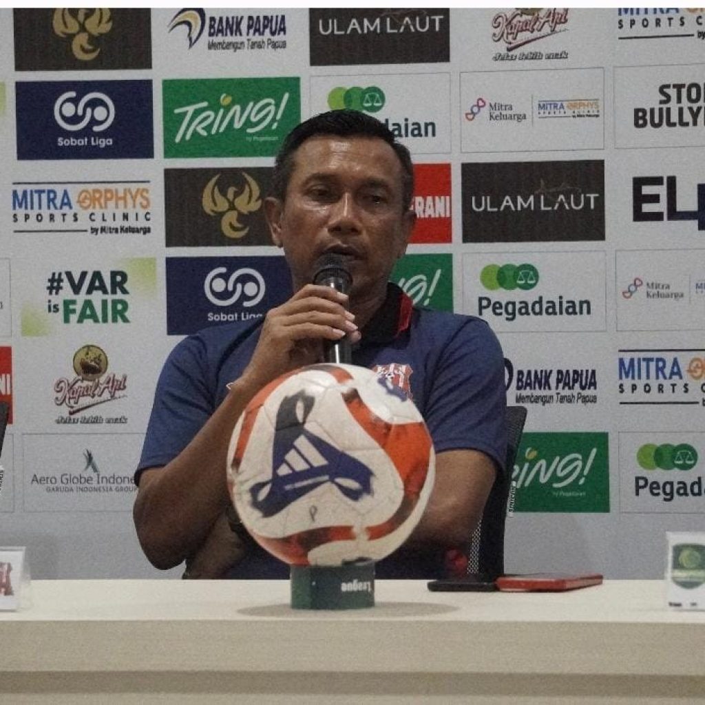 Di Hajar Persipura, Deltras FC Komunikasikan Penambahan Pemain Baru di Bursa Transfer