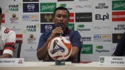 Di Hajar Persipura, Deltras FC Komunikasikan Penambahan Pemain Baru di Bursa Transfer