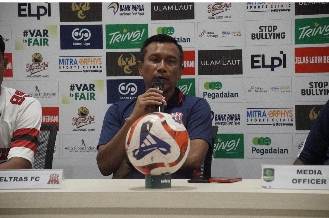 Di Hajar Persipura, Deltras FC Komunikasikan Penambahan Pemain Baru di Bursa Transfer