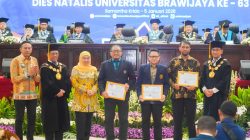 Hadiri Dies Natalis ke-63 UB, Khofifah Apresiasi Peran Strategis Perguruan Tinggi Bangun SDM Unggul