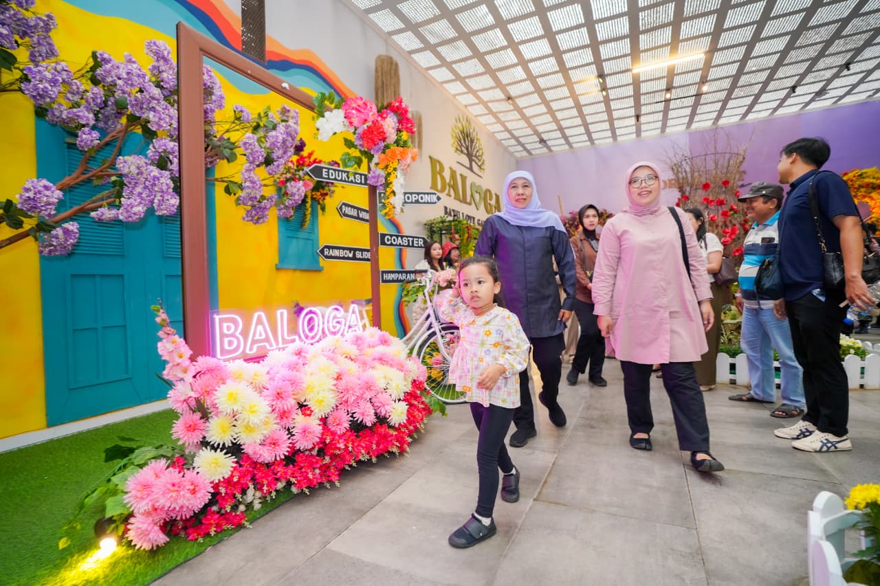 Libur Nataru 2026, Khofifah Sebut Jawa Timur Kian Jadi Magnet Wisata