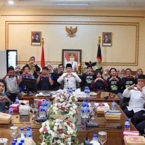 Presiden Prabowo Umumkan Indonesia Kembali Swasembada Pangan, Jember  Bangkit Jadi Lumbung Pangan