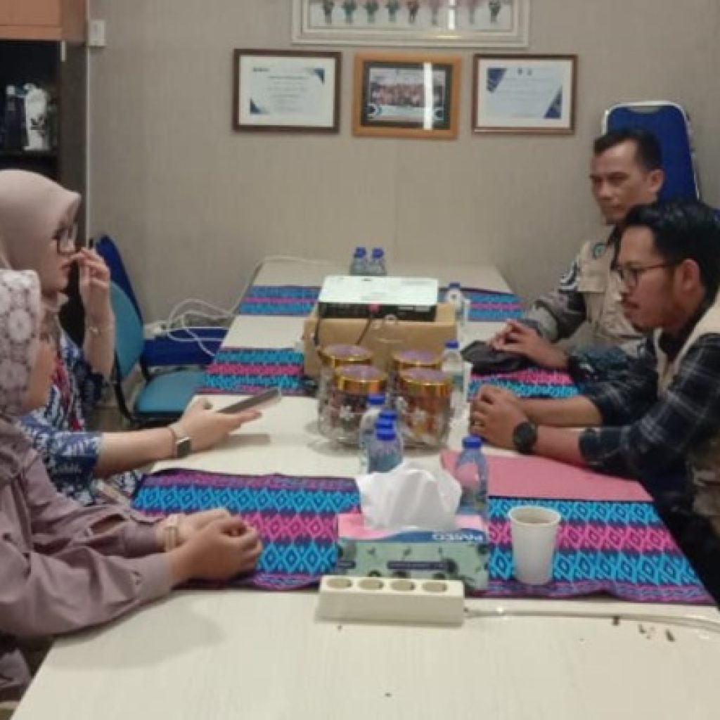 Kolaborasi SMAN 1 Jetis Gandeng ITS Kembangkan Teknologi Dan Informasi Digital