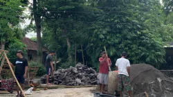 Warga Nogosari Soroti Sikap Kades Nogosari dan Camat Rambipuji Tak Peduli Warga Terdampak Banjir