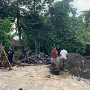 Warga Nogosari Soroti Sikap Kades Nogosari dan Camat Rambipuji Tak Peduli Warga Terdampak Banjir