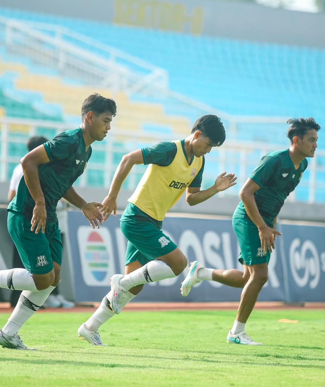 The lobster Kantongi Strategi Khusus Untuk mencuri Poin di Kandang PSIS