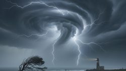 BMKG Juanda Keluarkan Peringatan Dini Cuaca Ekstrem di Jatim