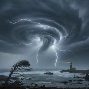 BMKG Juanda Keluarkan Peringatan Dini Cuaca Ekstrem di Jatim