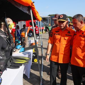 Surabaya Siaga Bencana, Wali Kota Pastikan Kesiapan Sarpras hingga Mitigasi Jalur Sesar