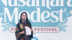 Arumi Bachsin Dorong Pengembangan Modest Fashion Lokal Berdaya Saing Global 