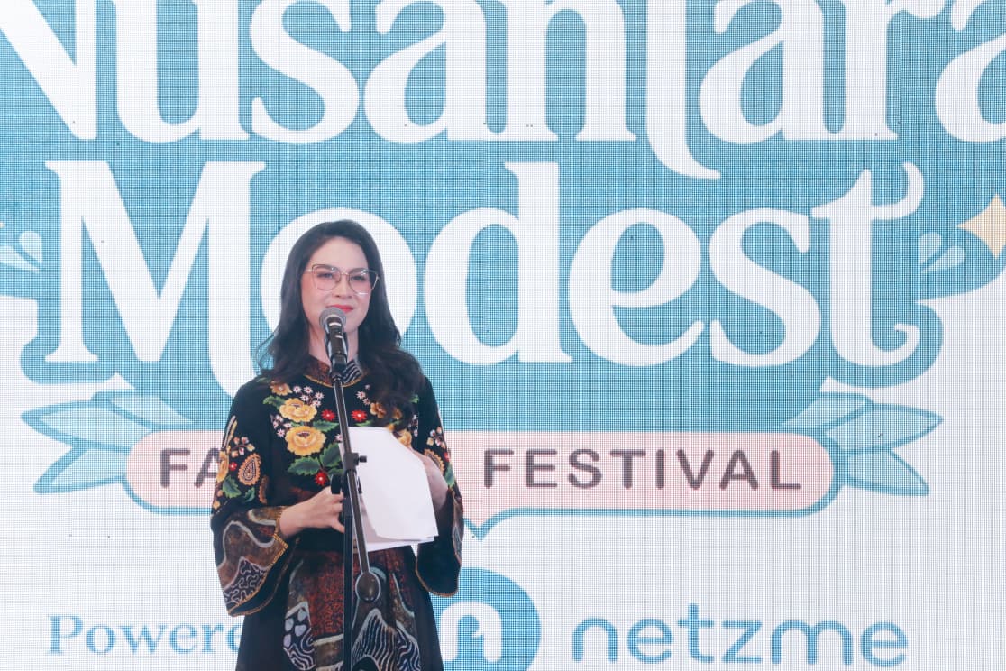 Arumi Bachsin Dorong Pengembangan Modest Fashion Lokal Berdaya Saing Global 