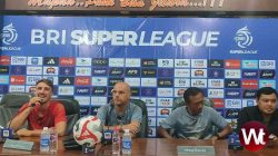 Persik vs Bali United: Johnny Jansen Targetkan Kemenangan di Stadion Brawijaya
