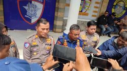 Bus Terobos Lampu Merah di Simpang Muning Kota Kediri, Polisi Pastikan Kendaraan Laik Jalan