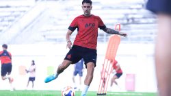 Persik Kediri Resmi Gaet Bek Spanyol Chechu Meneses dari Malut United