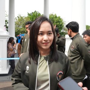 Peraih Medali Emas SEA Games Chelsie Monica Dapat Bonus Rp500juta, untuk Apa Saja?