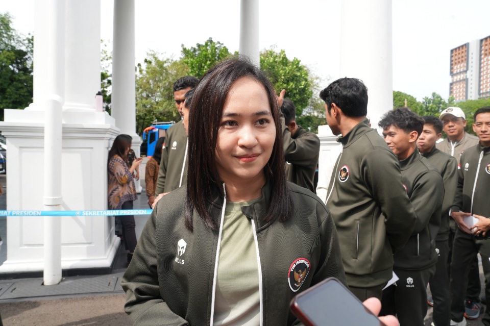 Peraih Medali Emas SEA Games Chelsie Monica Dapat Bonus Rp500juta, untuk Apa Saja?