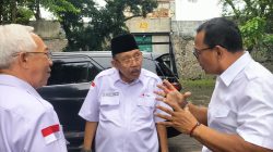 Gresik Layak Tempat TKN Relawan PMI, Masih Ada Tempat Lain yang Akan Disurvei