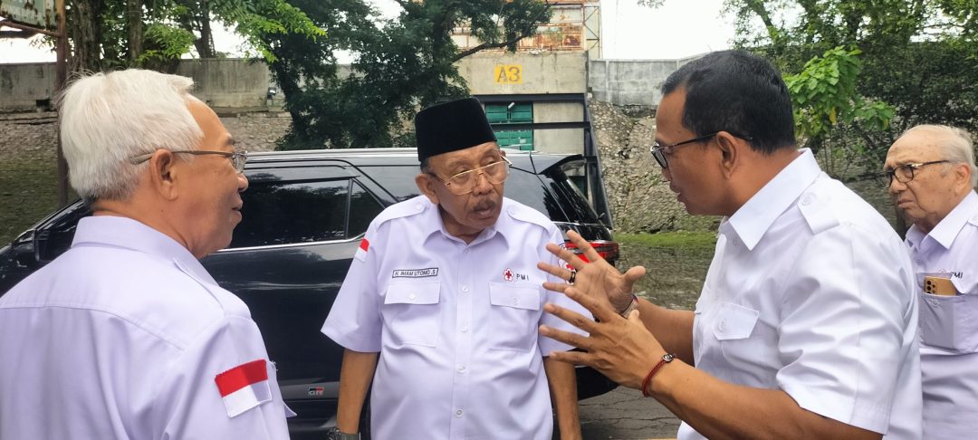 Gresik Layak Tempat TKN Relawan PMI, Masih Ada Tempat Lain yang Akan Disurvei