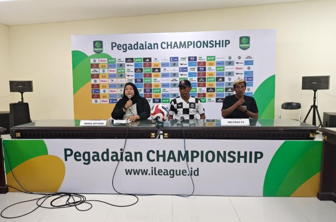 Deltras FC : Menjaga asa Homebase Versus Laskar Badai Pantura
