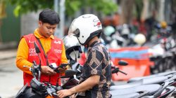 Cegah Praktik Pungli Jukir, Eri Imbau Warga Bayar Parkir Non-Tunai