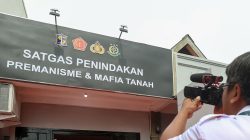 Satgas Premanisme dan Mafia Tanah Surabaya Terima Puluhan Aduan