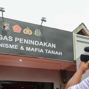Satgas Premanisme dan Mafia Tanah Surabaya Terima Puluhan Aduan