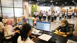 Layanan KNG Efektif Tekan Antrean Pemohon Adminduk di MPP Siola