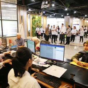 Layanan KNG Efektif Tekan Antrean Pemohon Adminduk di MPP Siola