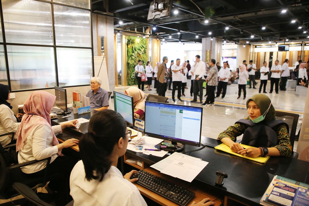 Layanan KNG Efektif Tekan Antrean Pemohon Adminduk di MPP Siola