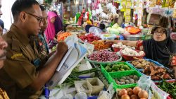 Jelang Ramadan, Pemkot Surabaya Pastikan Stok Pangan Aman Harga Relatif Stabil