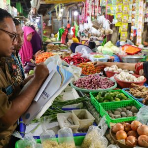 Jelang Ramadan, Pemkot Surabaya Pastikan Stok Pangan Aman Harga Relatif Stabil