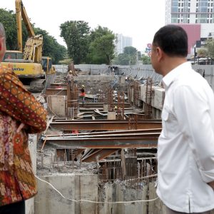 Antisipasi Hujan Ekstrem, Surabaya Tambah Rumah Pompa dan Perbesar Drainase