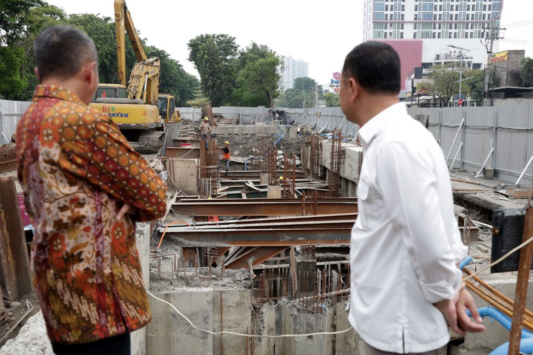 Antisipasi Hujan Ekstrem, Surabaya Tambah Rumah Pompa dan Perbesar Drainase